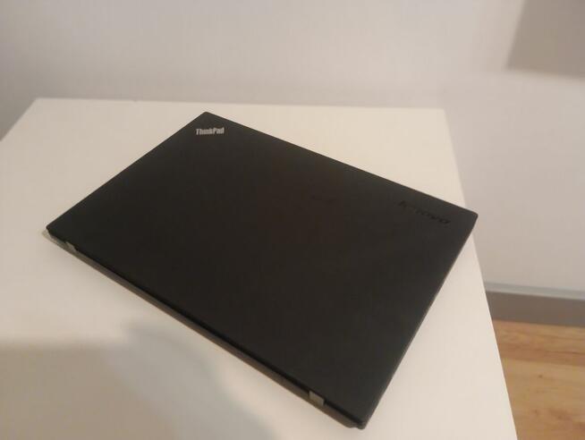 Lenovo T450 i5 vPro/8GB RAM/180GB SSD/14/dwie bat./1,74 kg/