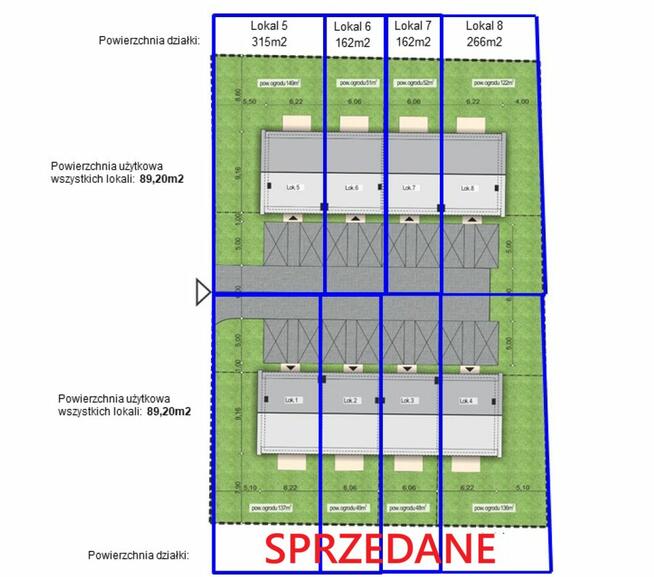 DOM W CENIE MIESZKANIA – OGRÓD + 2 MIEJSCA POSTOJOWE!