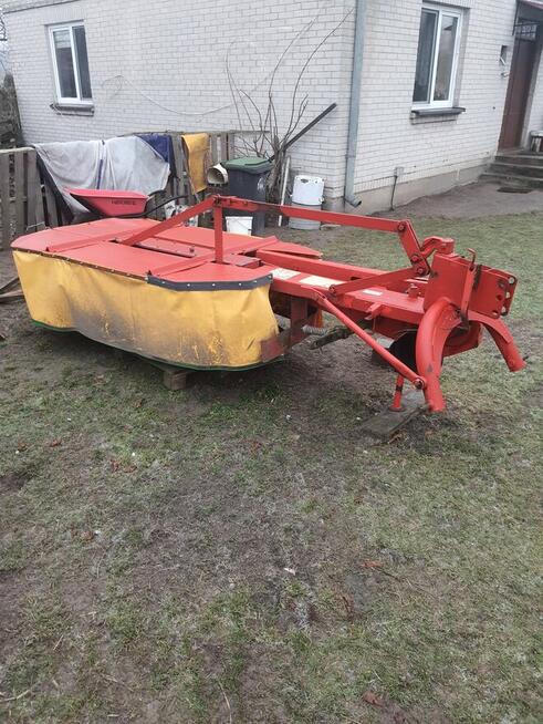 Sprzedam kosiarkę rotacyjną