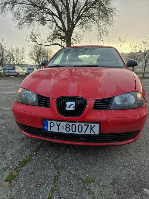 Seat Ibiza III 1.4 16V, 2003 r., przebieg 78530 km