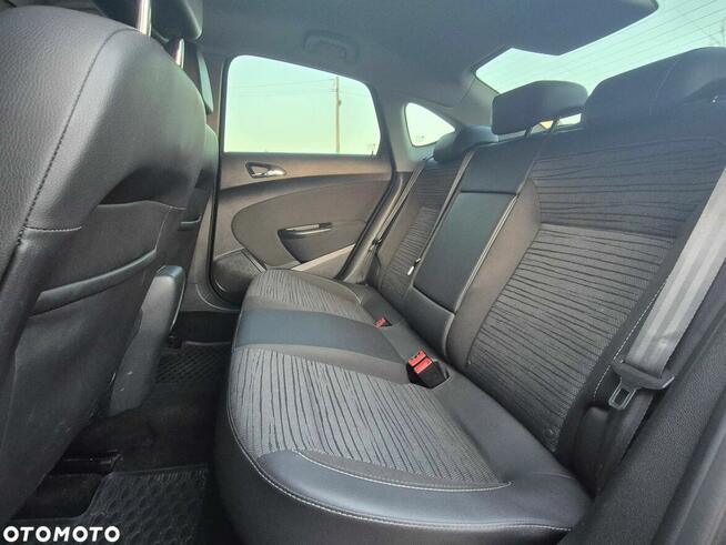 Opel Astra salon Polska pierwszy właściciel