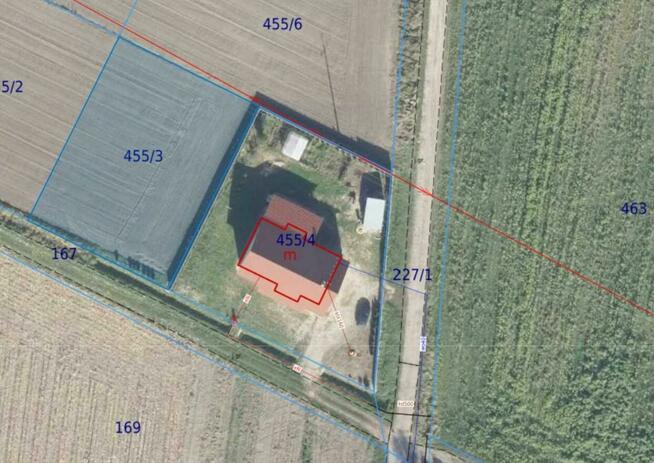 przestronna działka - 949m2 - Zbarzewo