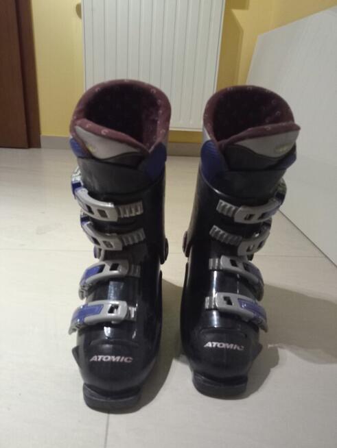 Buty narciarskie Atomic 40