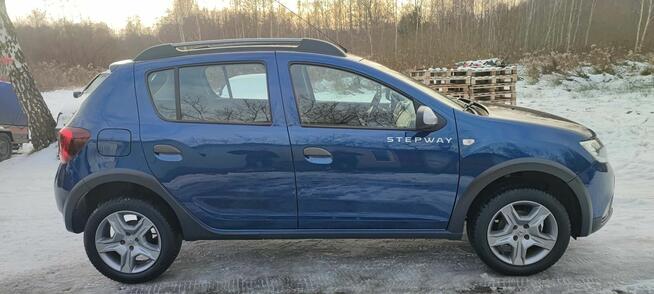 Dacia Sandero Stebway
