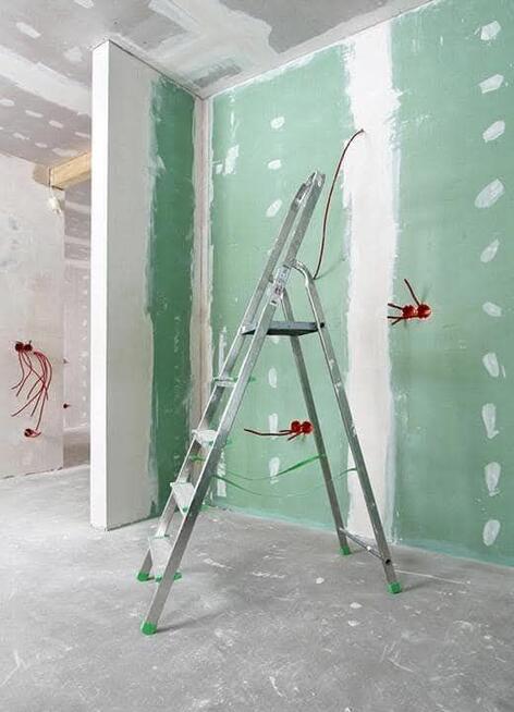 Remonty i wykończenia mieszkań