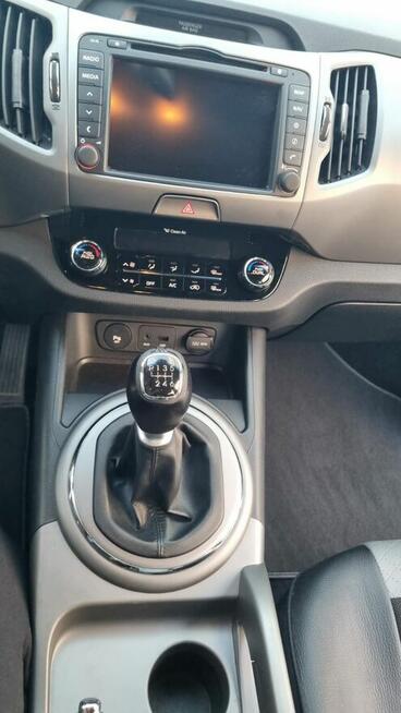 Kia Sportage 1.7 115KM 2015r