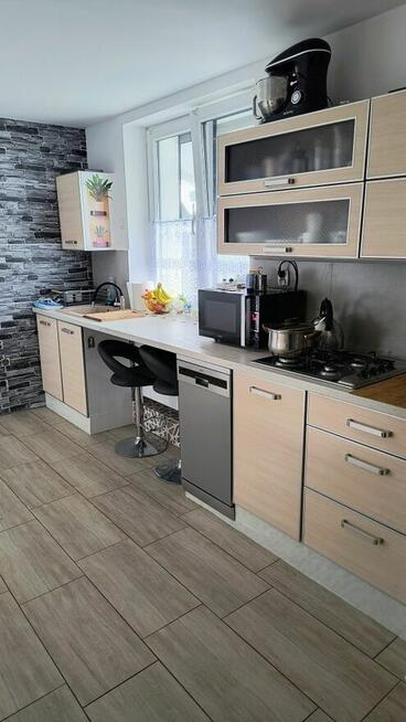 Dom jednorodzinny z całym wyposażeniem