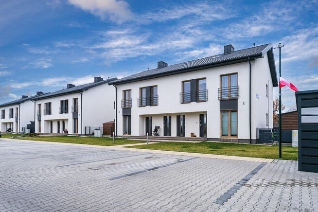 Mieszkanie na sprzedaż Tarczyn Centrum już oddane