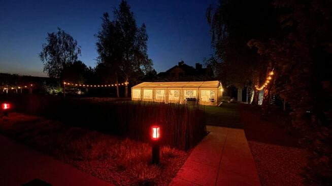 WYNAJEM Namioty Bankietowe Hale Wesela Komunie Eventy Poznań