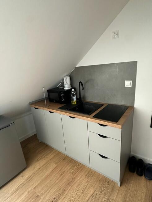 Do wynajęcia przytulna nowa kawalerka okolice Siewnej