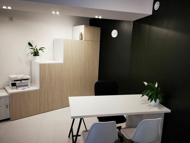 Lokal biurowo usługowy na wynajem 45 m² | biuro | gabinet |