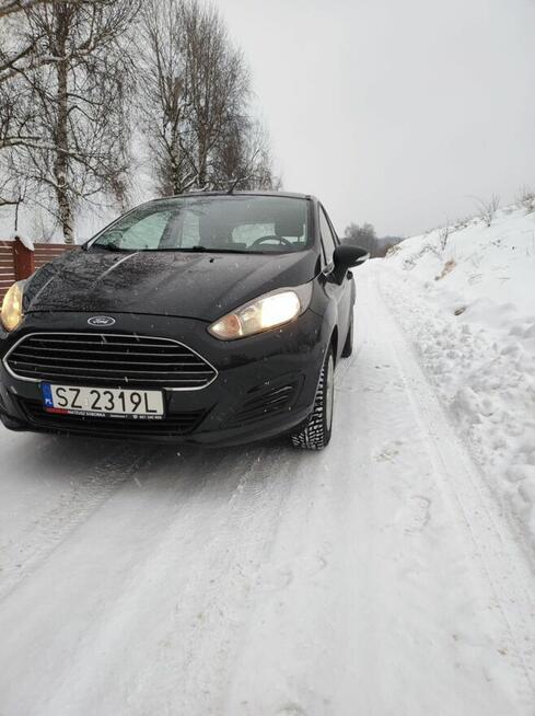 Sprzedam Forda Fieste