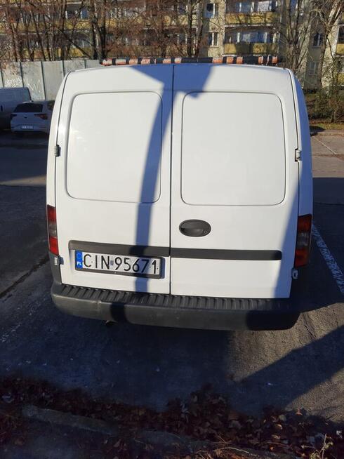 Opel Combo 1.3 D, 2010 rok produkcji