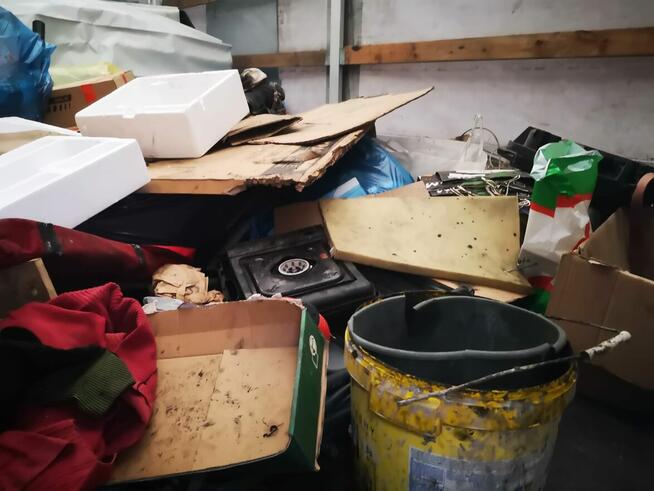 3 Wraki - Renault Master i Peugeot Boxer