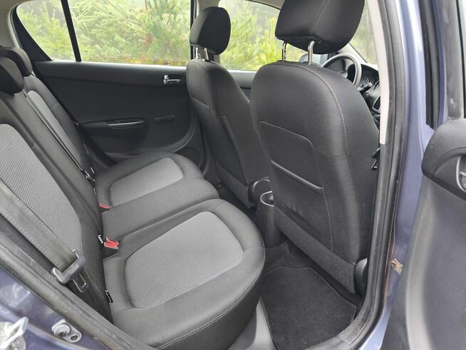 Hyunda i20 1.2 Benzyna 86km Klima LED 5 Drzwi z Niemiec