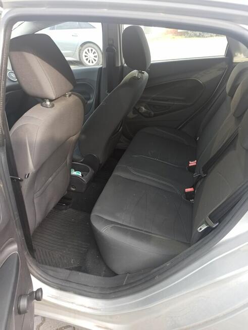 Ford fiesta 1.6 TDCI