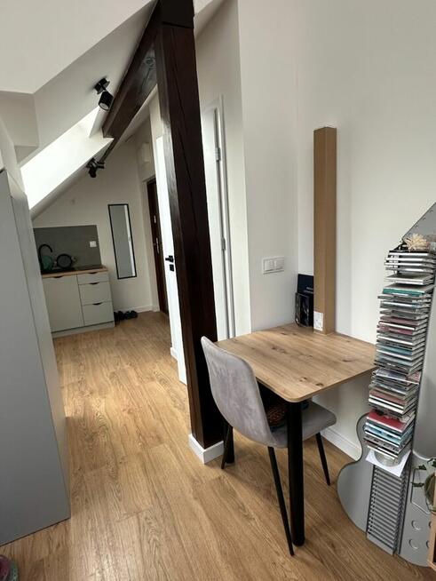 Do wynajęcia przytulna nowa kawalerka okolice Siewnej