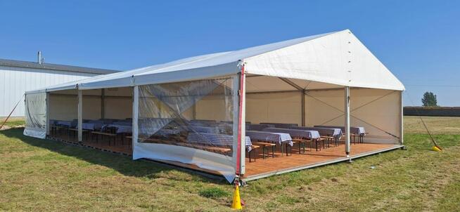 WYNAJEM Namioty Bankietowe Hale Wesela Komunie Eventy Poznań