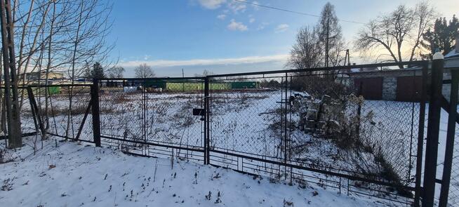 Magazyn 226 m2 -teren ogrodzony, dogodny dojazd