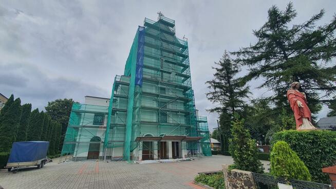 Wynajem rusztowań Wwa Białołęka