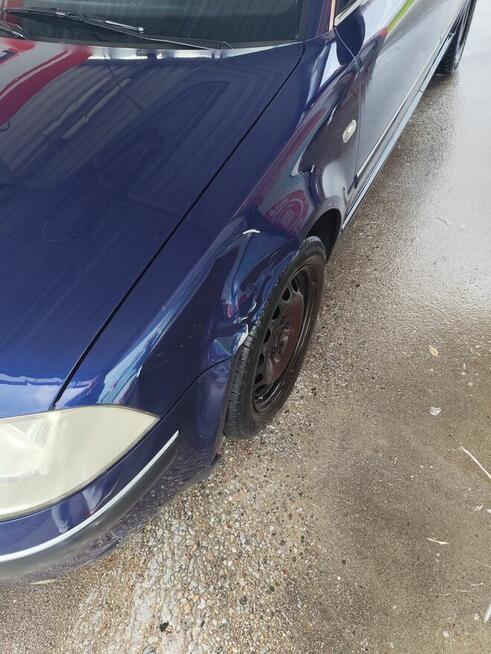 Passata B5 fl ,1.6 LPG 2001r