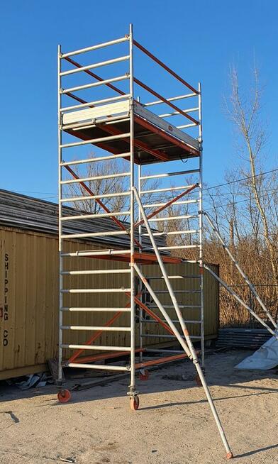 Wynajem rusztowań Wwa Białołęka