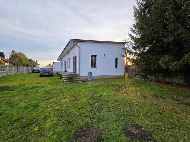 Sklep+budynek na działaln. gospodarczą, Brzostówka