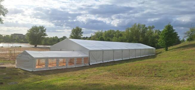 WYNAJEM Namioty Bankietowe Hale Wesela Komunie Eventy Poznań