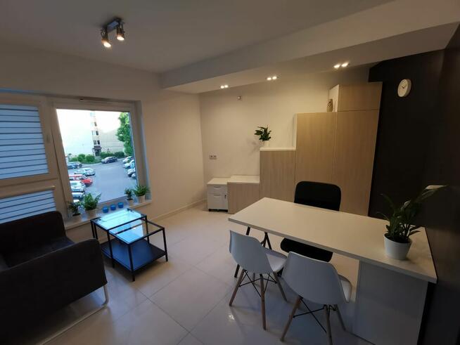 Lokal biurowo usługowy na wynajem 45 m² | biuro | gabinet |