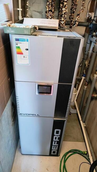 Dom jednorodzinny z całym wyposażeniem