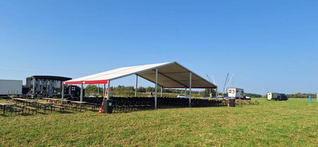 WYNAJEM Namioty Bankietowe Hale Wesela Komunie Eventy Poznań