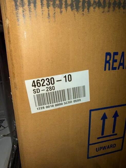 Zamrażarka skrzyniowa AUCMA SD-280 – 177 L