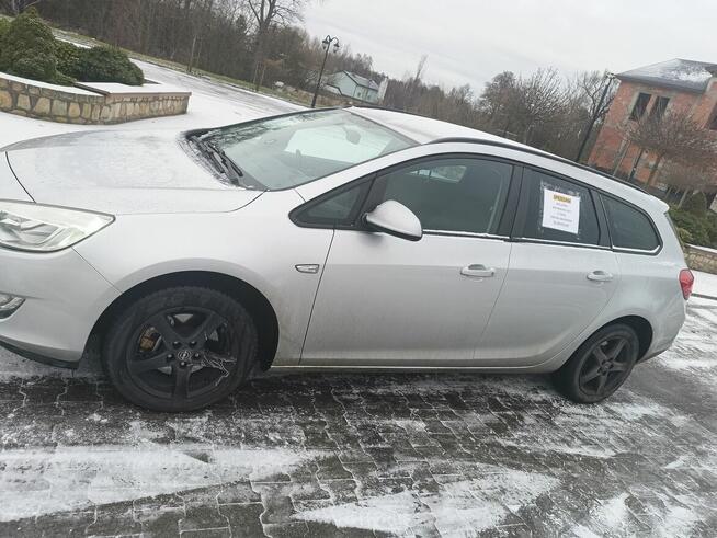 Sprzedam Opel Astra J
