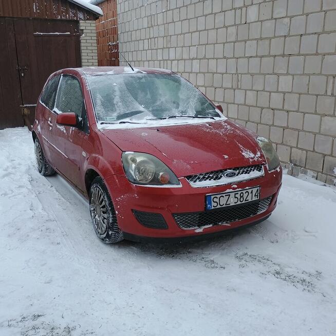 Ford Fiesta 1.4 Diesel 2007 Rok. Zamiana. Przyjme samochod w
