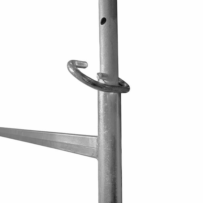 Kozioł Kozły Budowlane 100/170 cm Ocynk Rusztowanie