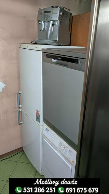 Zmywarka Amica – 12 kompletów – sprawna - gwarancja - dowóz