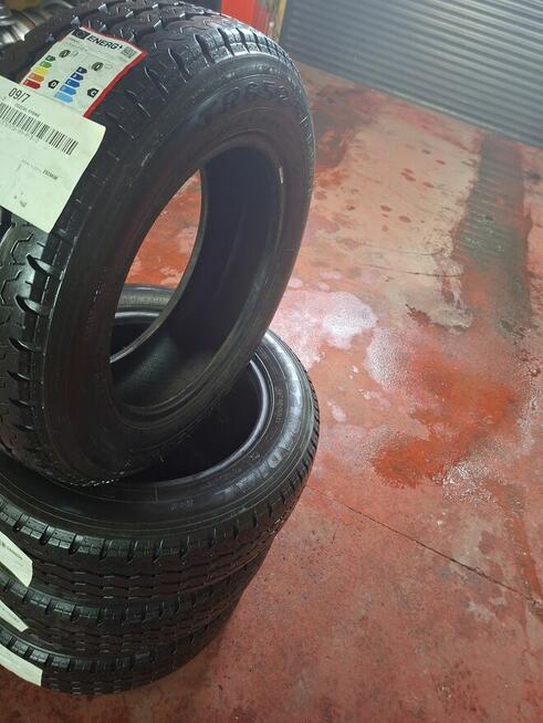 DIAMONDBACK radial rok 2023 Opona m+s TR652 195/65R16 104/1