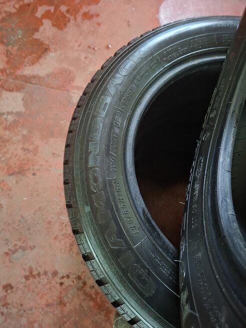 DIAMONDBACK radial rok 2023 Opona m+s TR652 195/65R16 104/1