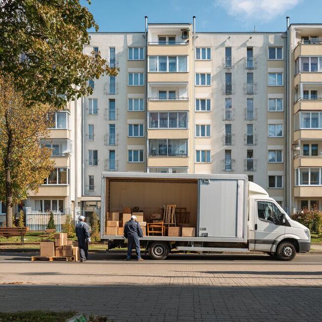 Opróżnianie mieszkań Gdynia wywóz starych mebli Gdynia