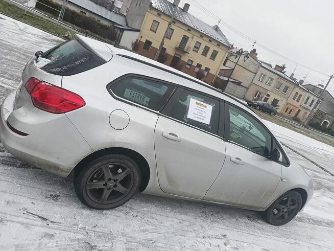 Sprzedam Opel Astra J