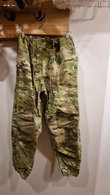 Spodnie Gore-tex kontraktowe dla wojska amerykańskiego