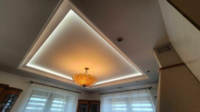 LS.9 Listwy sufitowe XPS. Tanie, lekkie i łatwe w montażu