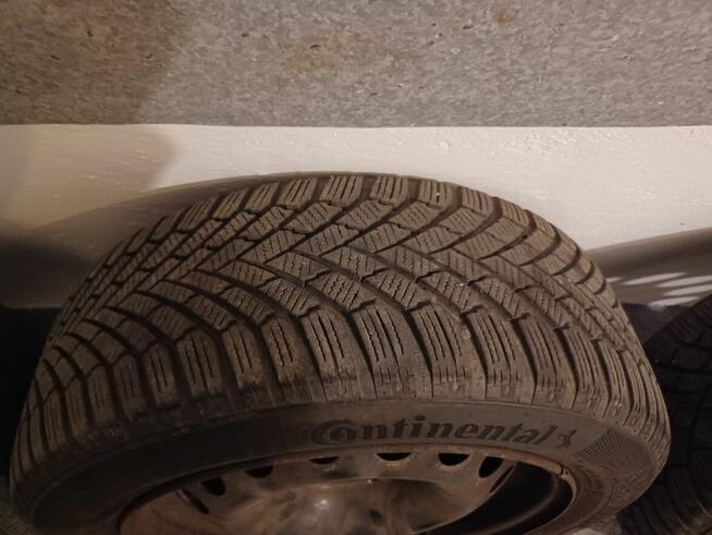 Opony zimowe 16 Continental WinterContact TS860 91H XL