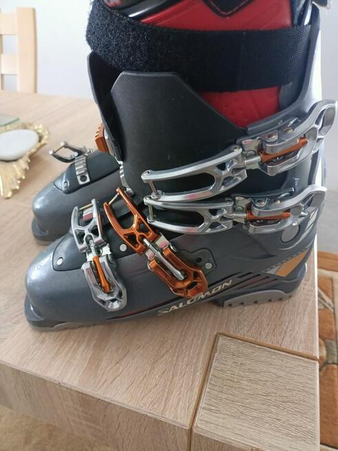 Buty narciarskie Salomon Performa 6TH rozmiar 27