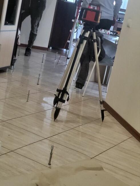 Podnoszenie posadzek stabilizacja gruntu iniekcja Wrocław ok