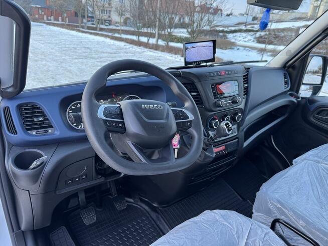 Iveco Daily 72C14 CNG 3.0 ŚMIECIARKA / WYWÓZ ŚMIECI ODPADÓW