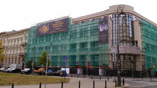 Wynajem rusztowań Wwa Białołęka