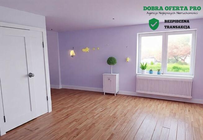 Nowoczesny dom po generalnym remoncie w Otominie