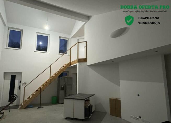 Nowoczesny dom po generalnym remoncie w Otominie