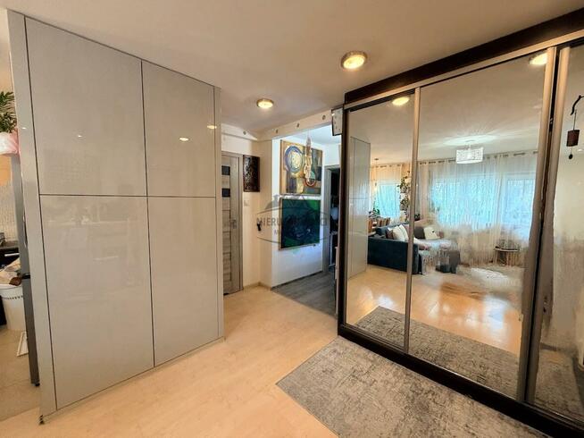 Mieszkanie Warszawa Mokotów, Wierzbno, Bukietowa